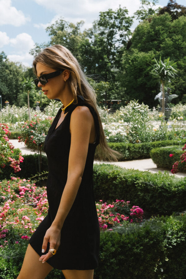 Sukienka Elena Mini Black