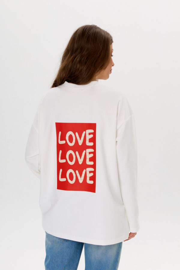 Longsleeve Love Love Love