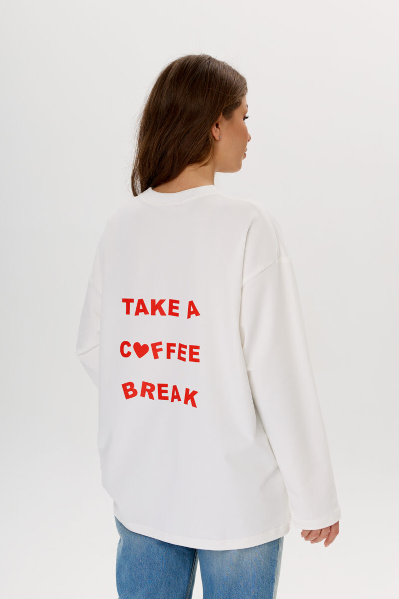 Longsleeve Coffee Break