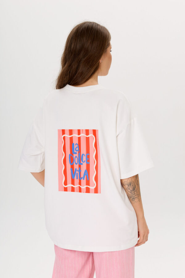 T-shirt La Dolce Vita II
