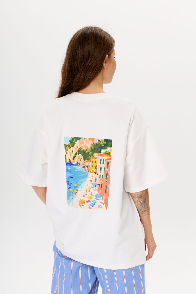 T-shirt Beach