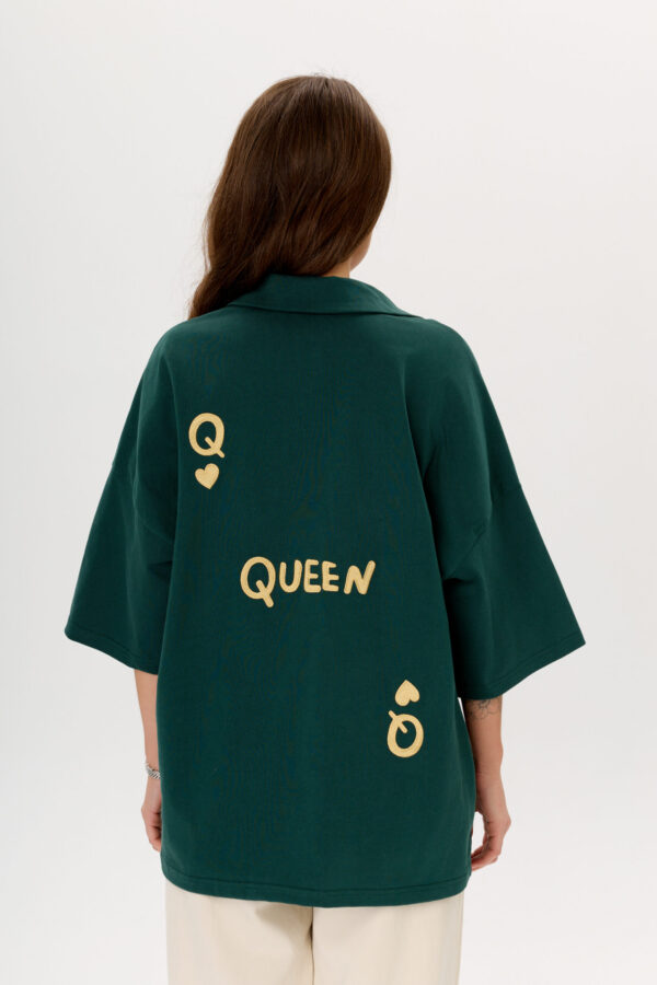 Polo Queen Emerald