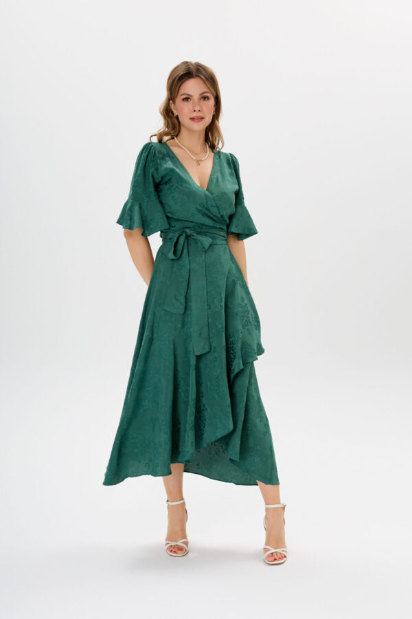 Sukienka Sabina Emerald
