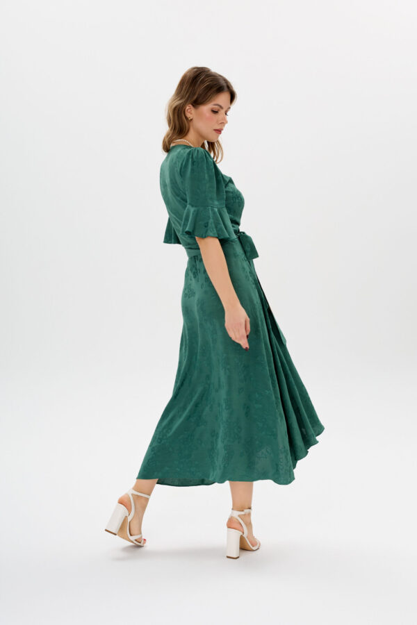 Sukienka Sabina Emerald