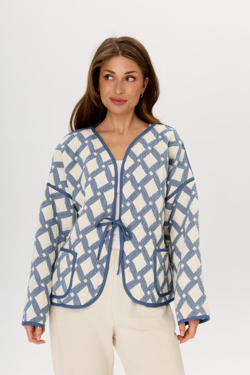 Kurtka dwustronna Midnight Pearl