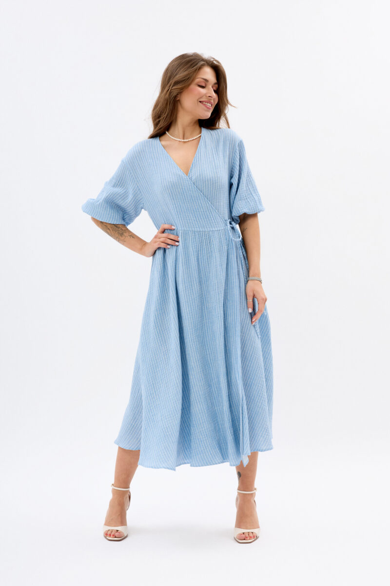 Sukienka Ivanna Blue