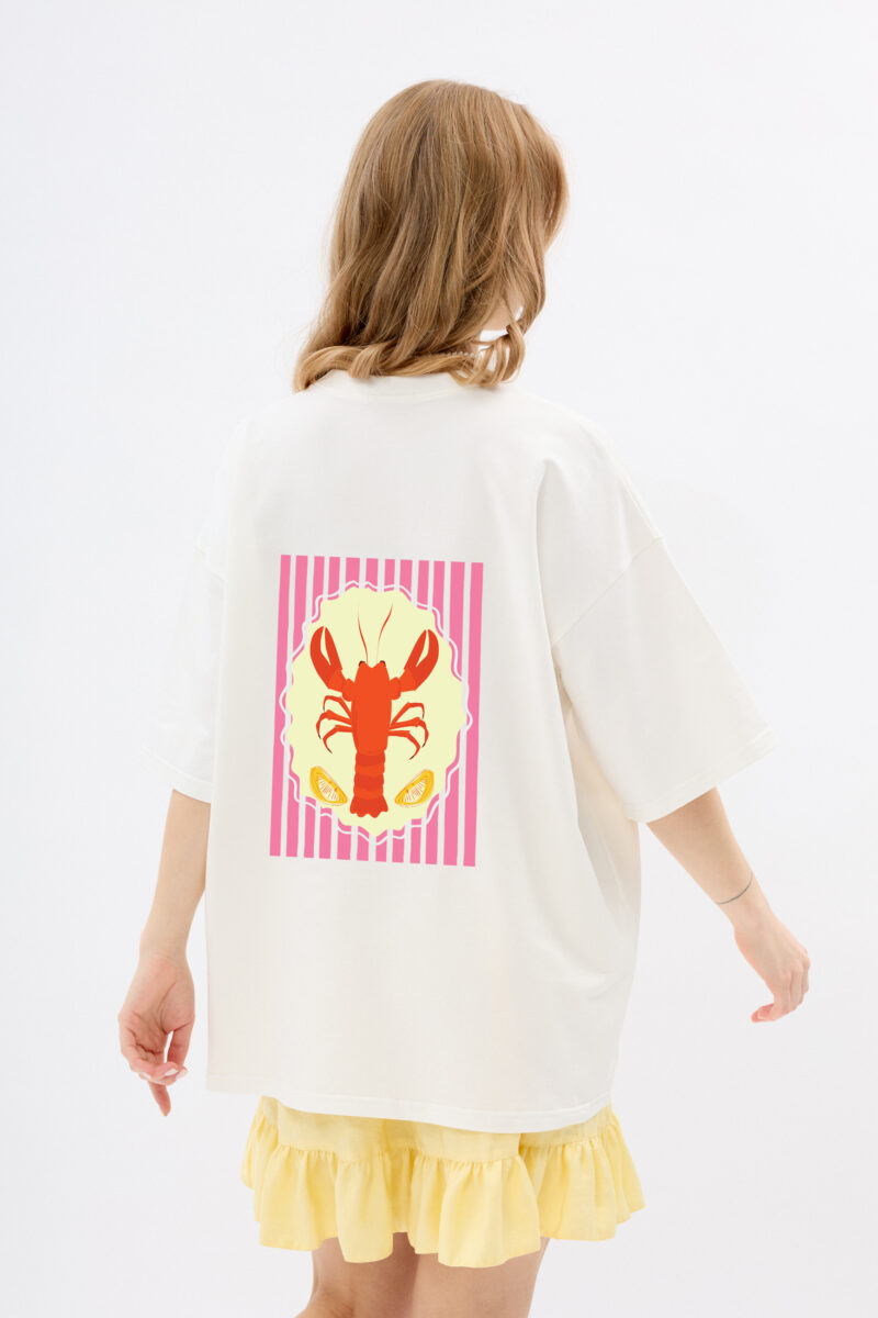 T-shirt Summer Lobster