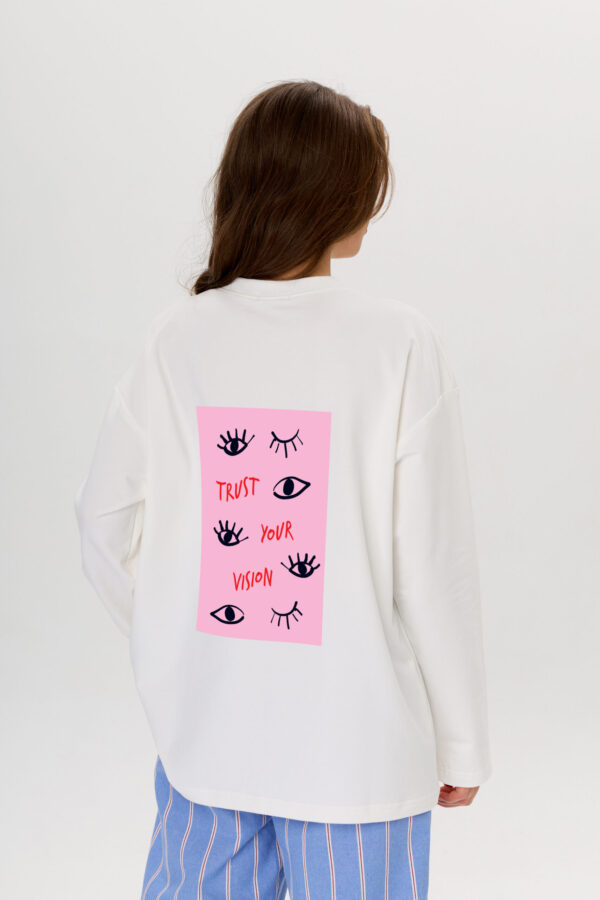 Longsleeve Trust Your Vision