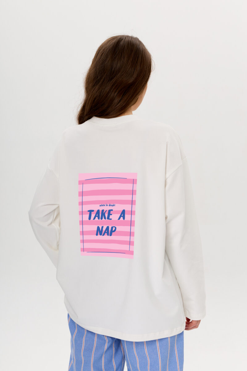 Longsleeve Take a NAP