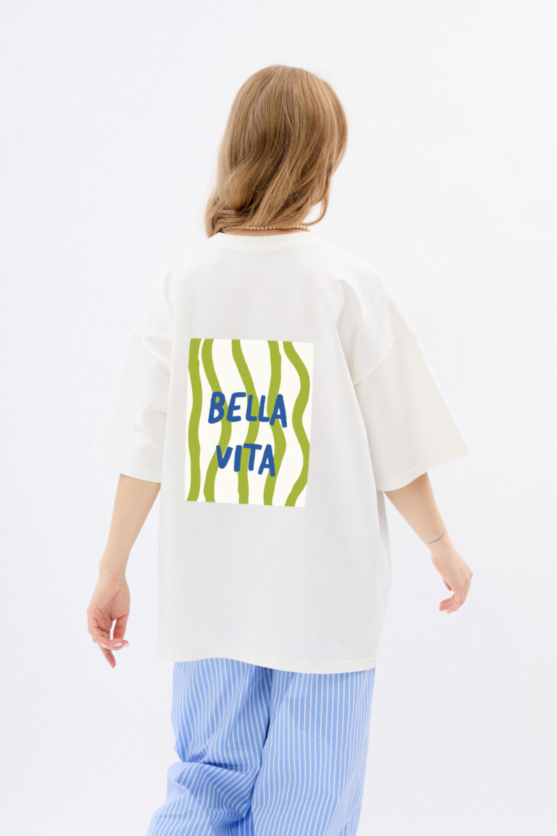 T-shirt Bella Vita