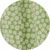 Sukienka Ivanna Green Daisy Mini