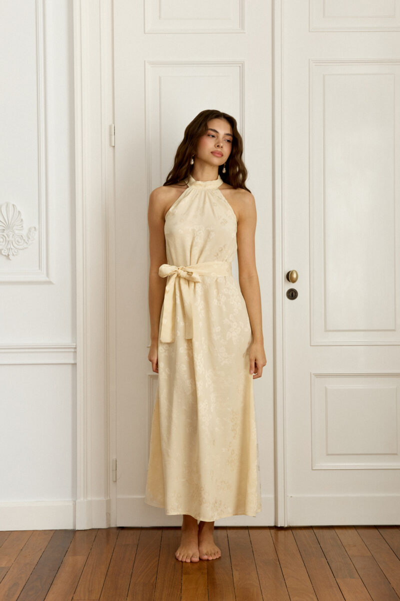 Sukienka Florence Champagne - M/L