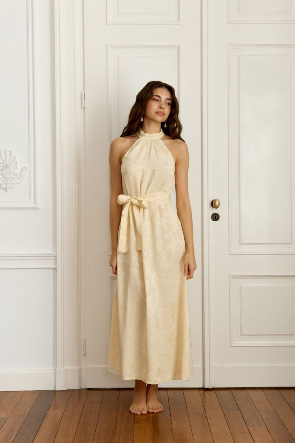 Sukienka Florence Champagne