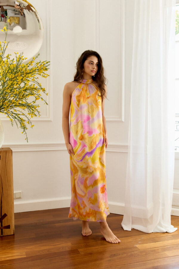 Sukienka Florence Yellow