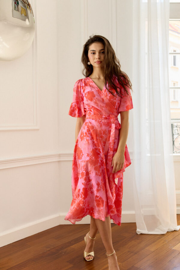 Sukienka Sabina Pink