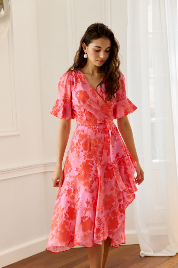Sukienka Sabina Pink