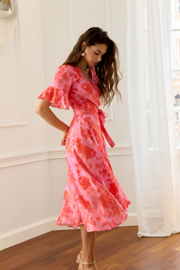 Sukienka Sabina Pink