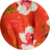 Sukienka Florence Red Roses