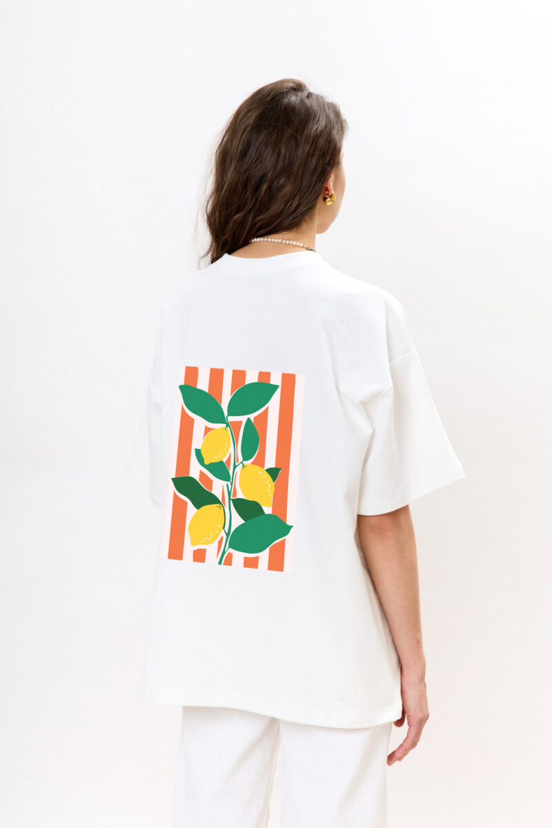 T-shirt Lemon Tree
