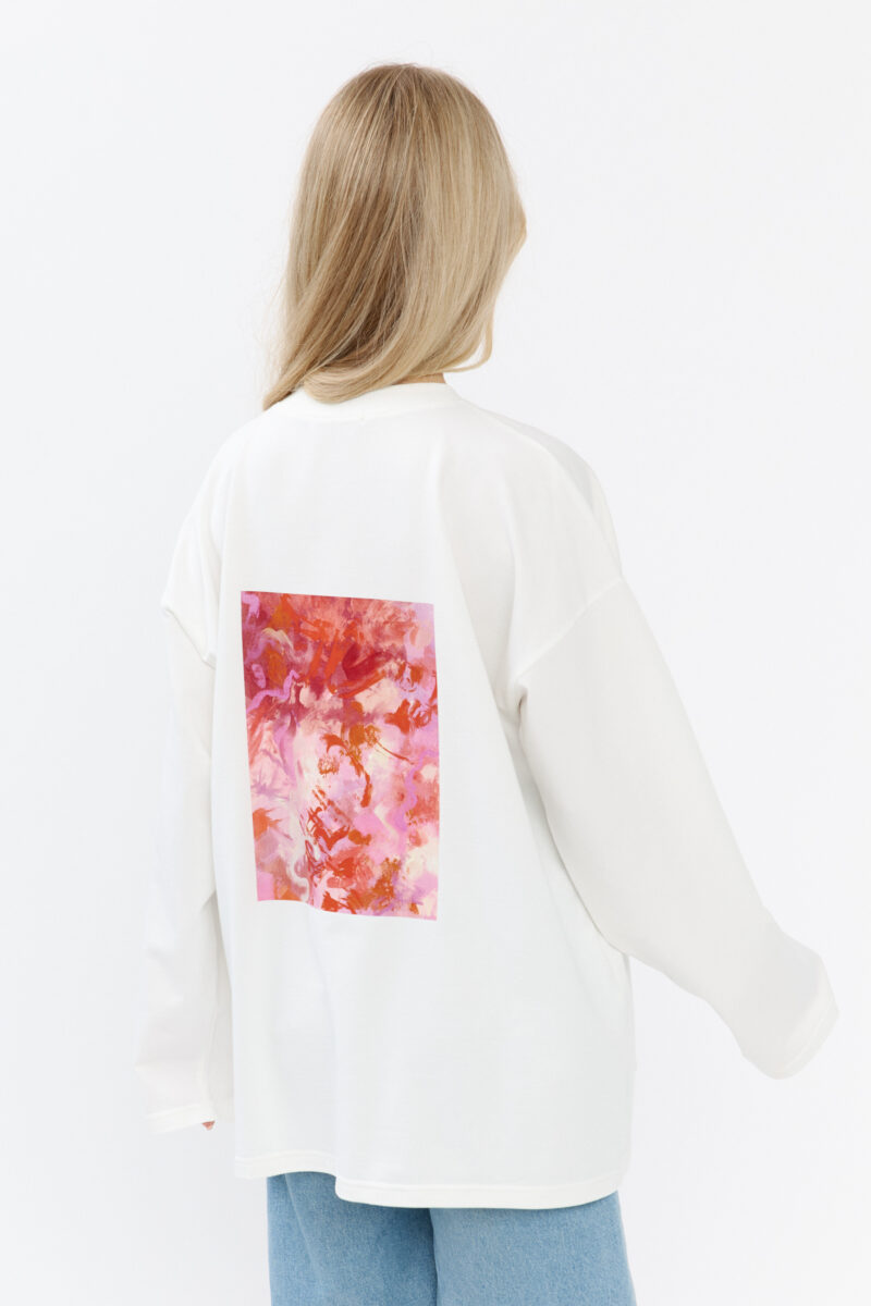 Longsleeve Abstract