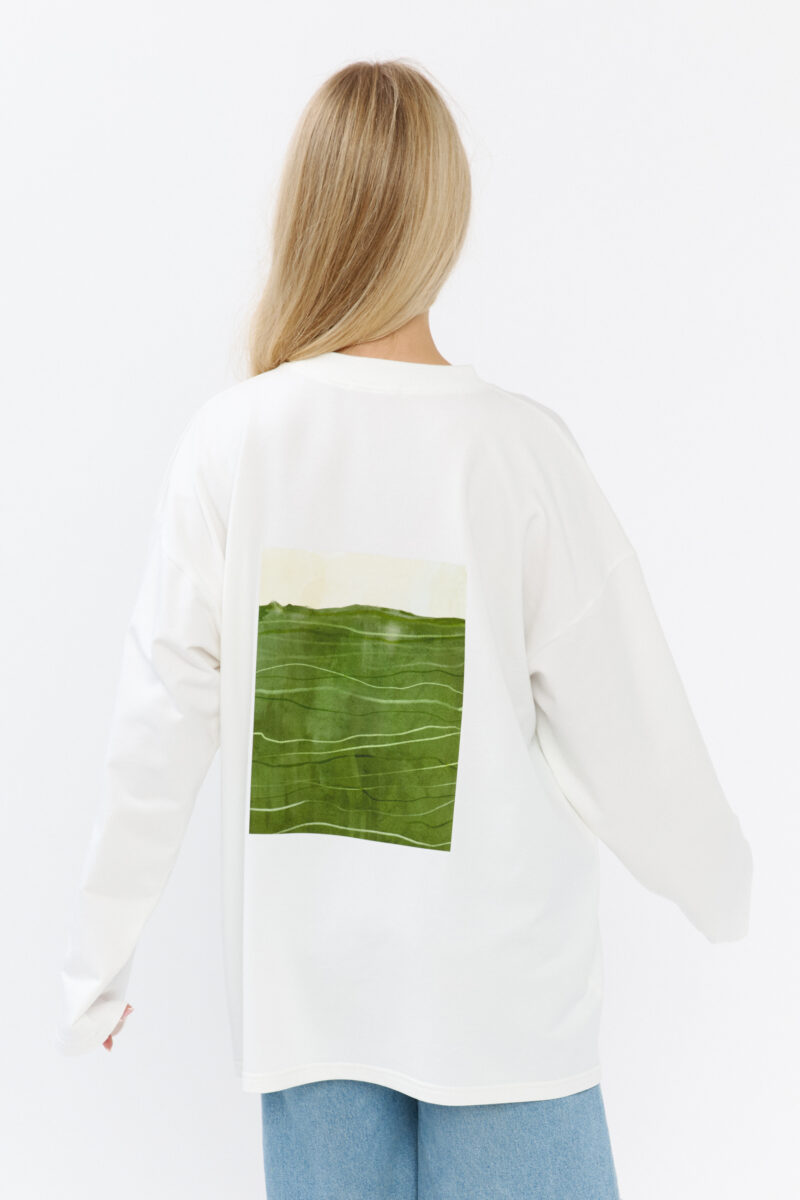 Longsleeve Meadow Flow