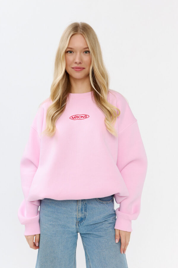 Sweatshirt Pink