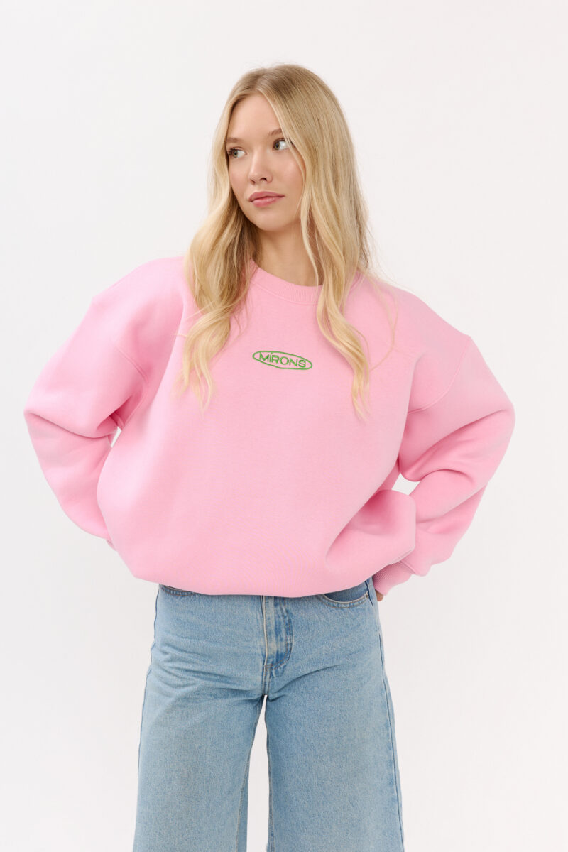 Sweatshirt Pink II