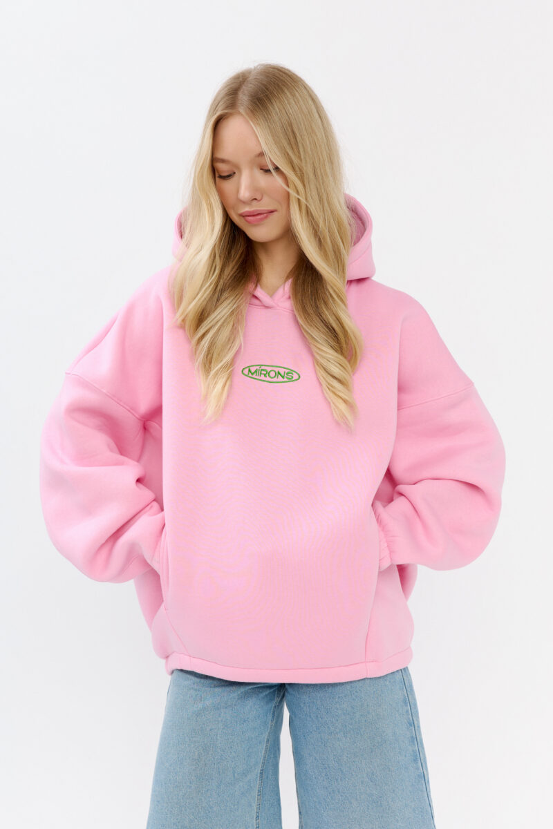 Hoodie 08. Pink II