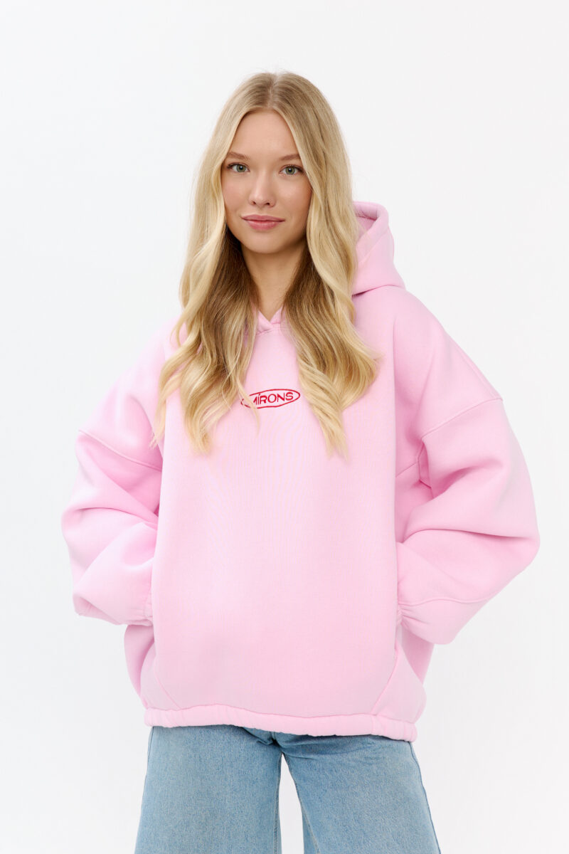 Hoodie 08. Pink