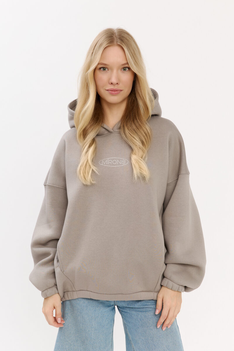 Hoodie 08. Cement Shine