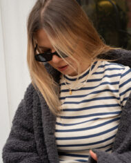 Longsleeve Cotton Stripes – 5