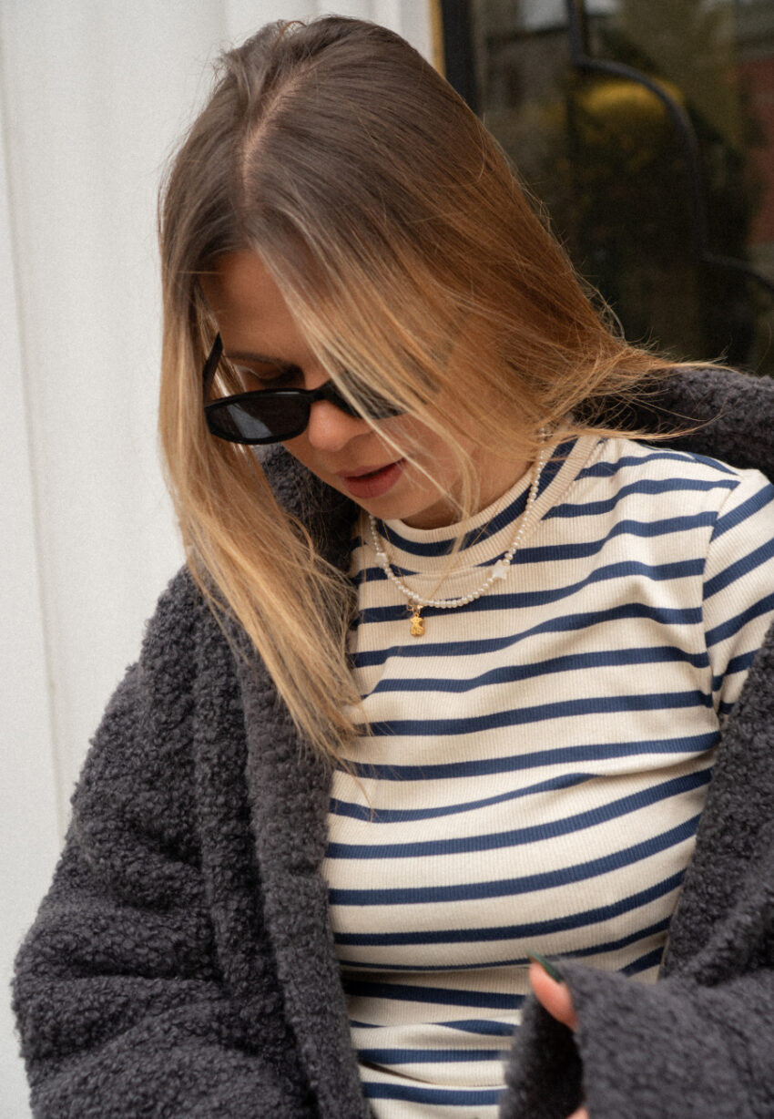 Longsleeve Cotton Stripes – 5