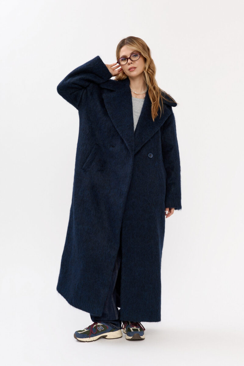 Coat 08. Navy