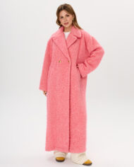 pink coat 1