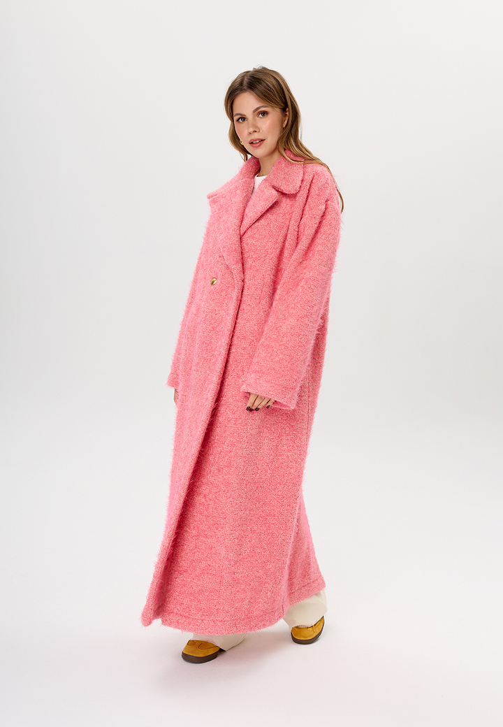 pink coat 2