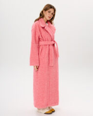pink coat 3