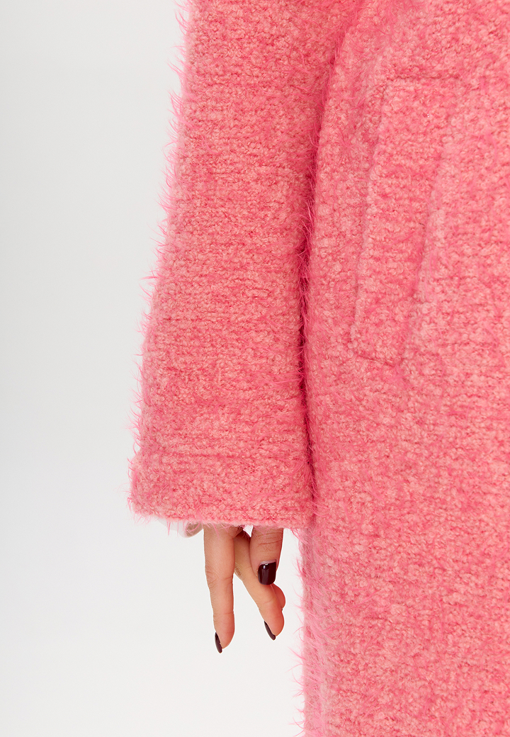 pink coat 6