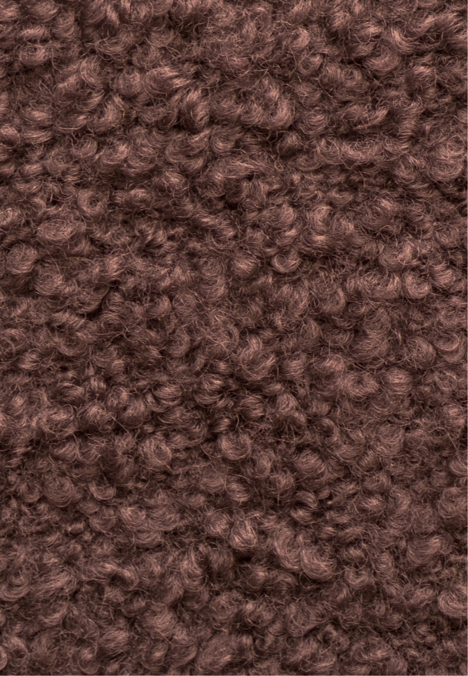 Coat 11. Textured Brown – 13