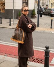 Coat 11. Textured Brown – 4