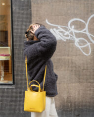 Wool Jacket Graphite – 5