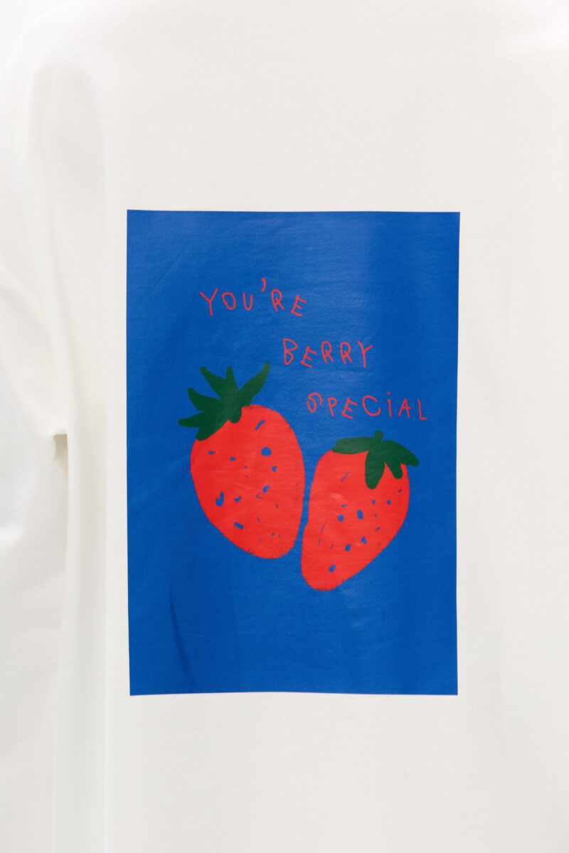 Longsleeve Berry Special