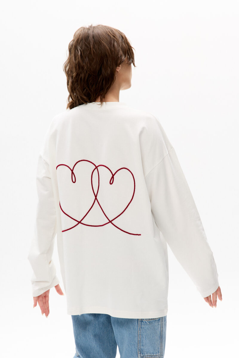 Longsleeve Hearts