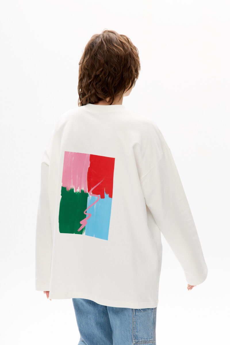 Longsleeve Art Energy