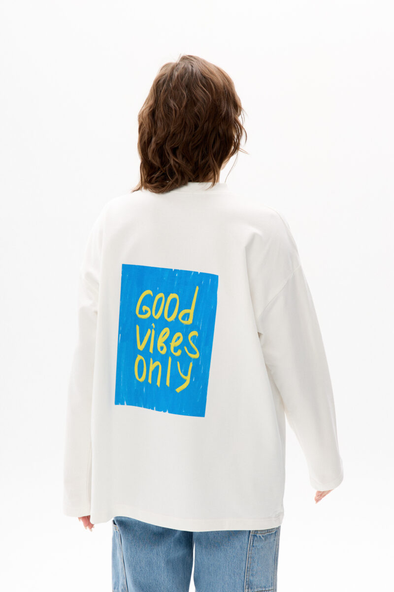 Longsleeve Good Vibes