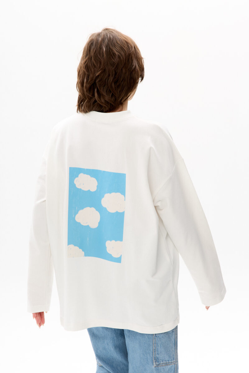 Longsleeve Cloudy