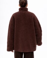 Wool Jacket Brown – 2