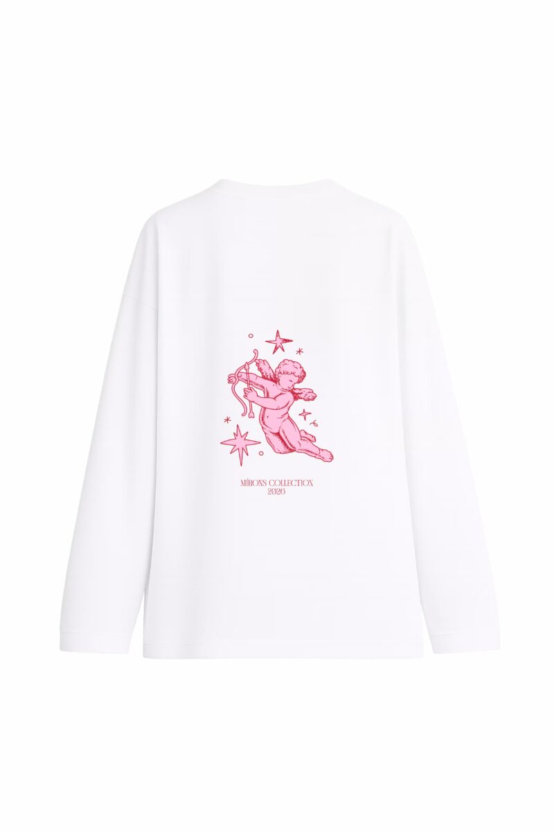 Longsleeve Pink Crush