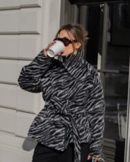 Jacket 04. Zebra – 1