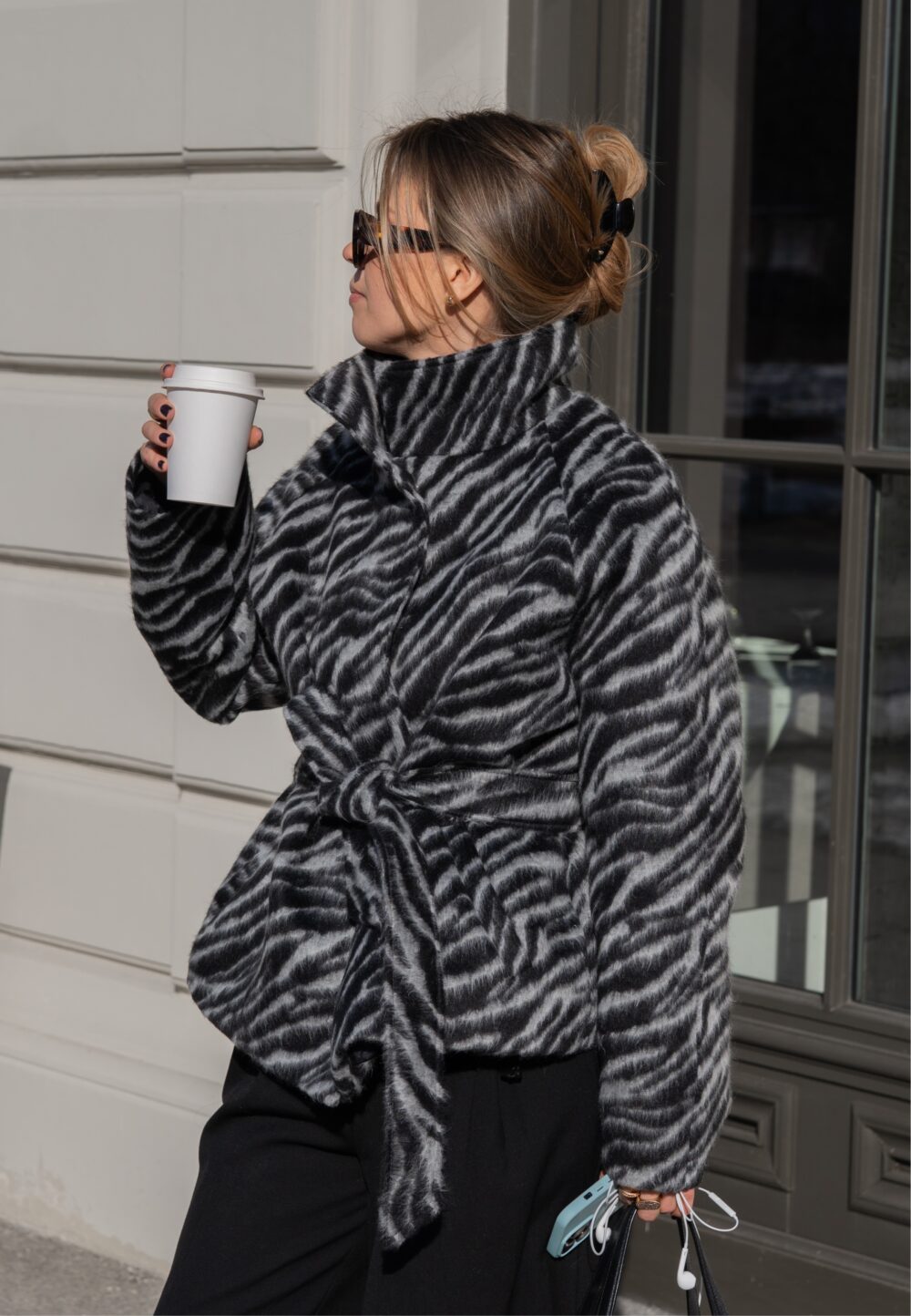 Jacket 04. Zebra – 2