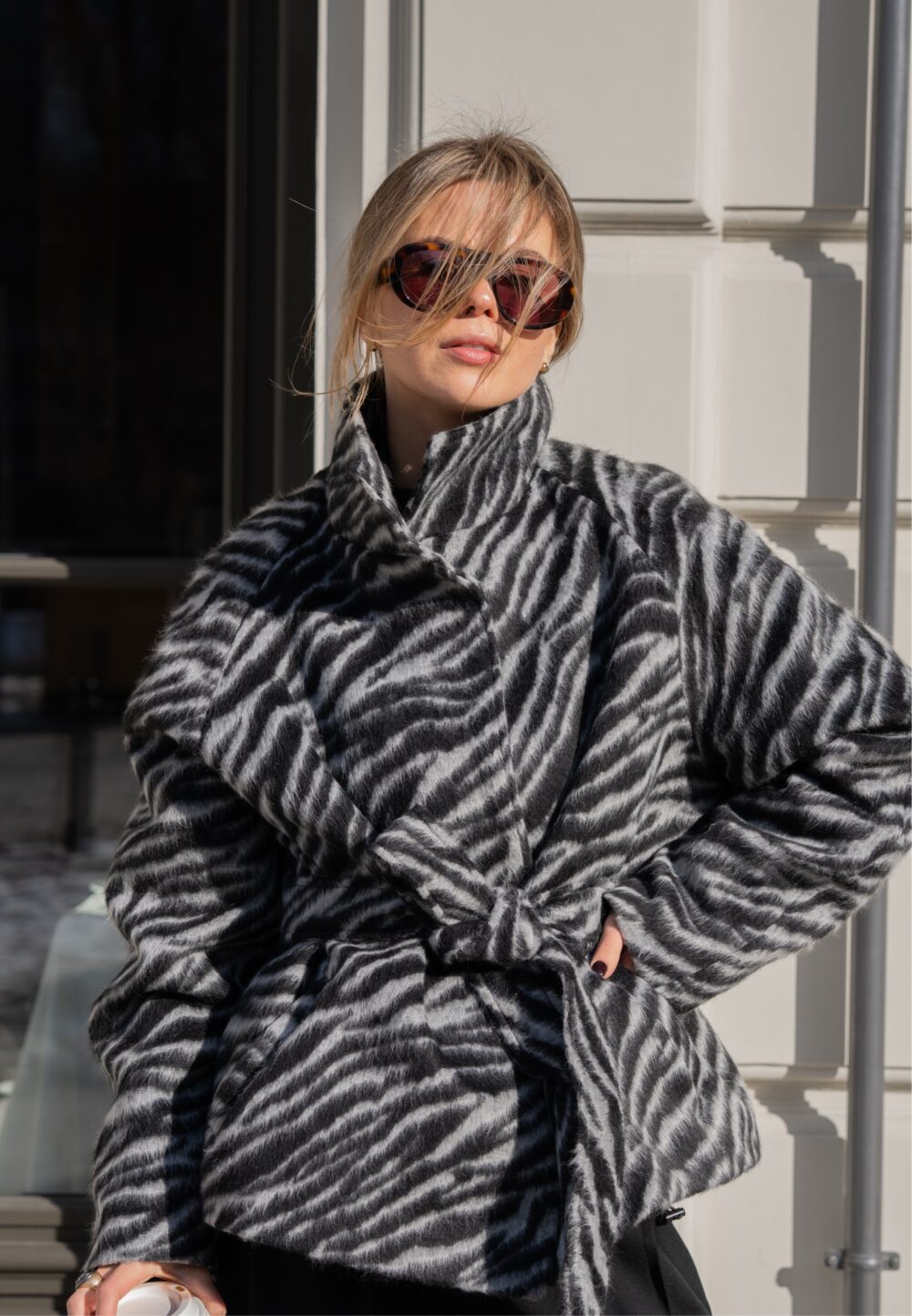 Jacket 04. Zebra – 4